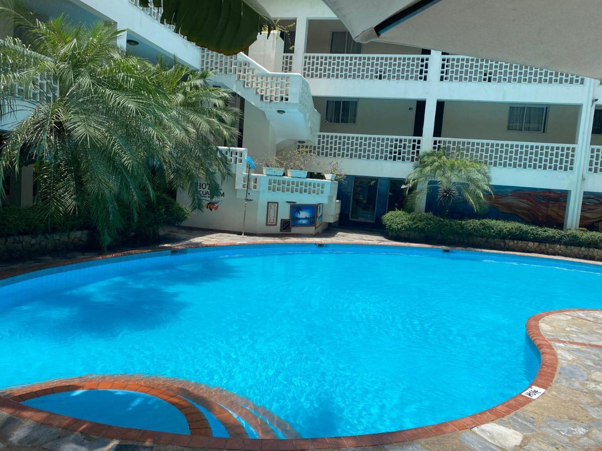 Acuarium Suite Resort Santo Domingo Ngoại thất bức ảnh